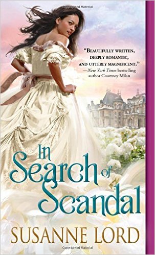 In Search of Scandal Book cover